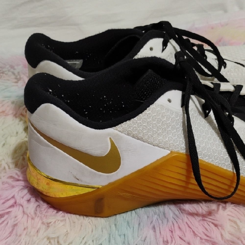 Nike Metcon 5 Amp Athletic Shoes Sz.13 Gently Worn View 6